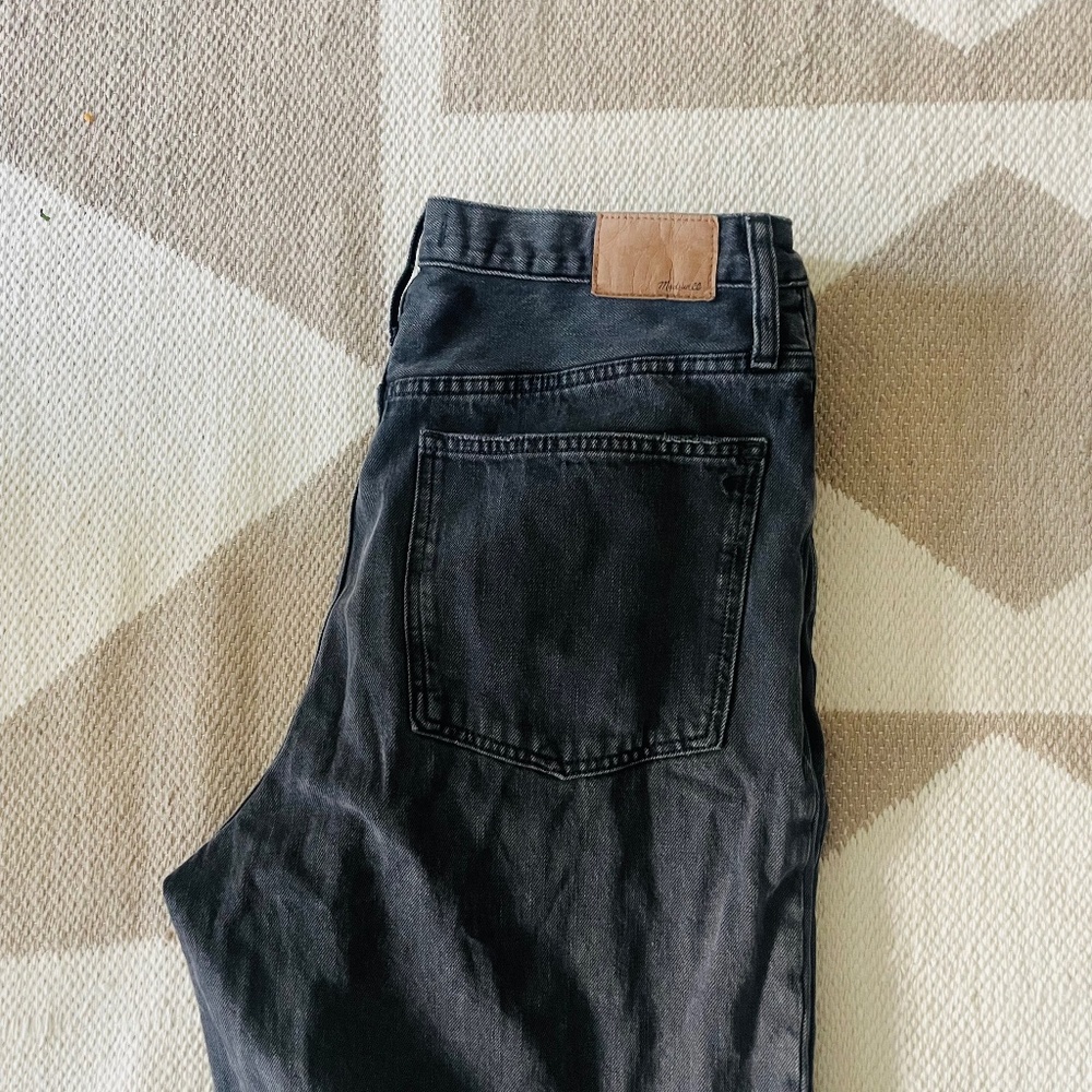 Madewell Balloon - Dark Denim
